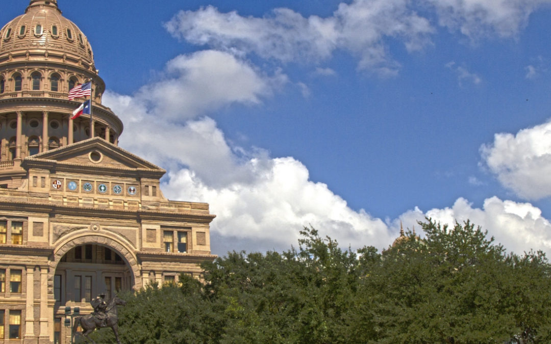 86th Texas Legislature: Final Legislative Update for the 2019 Session