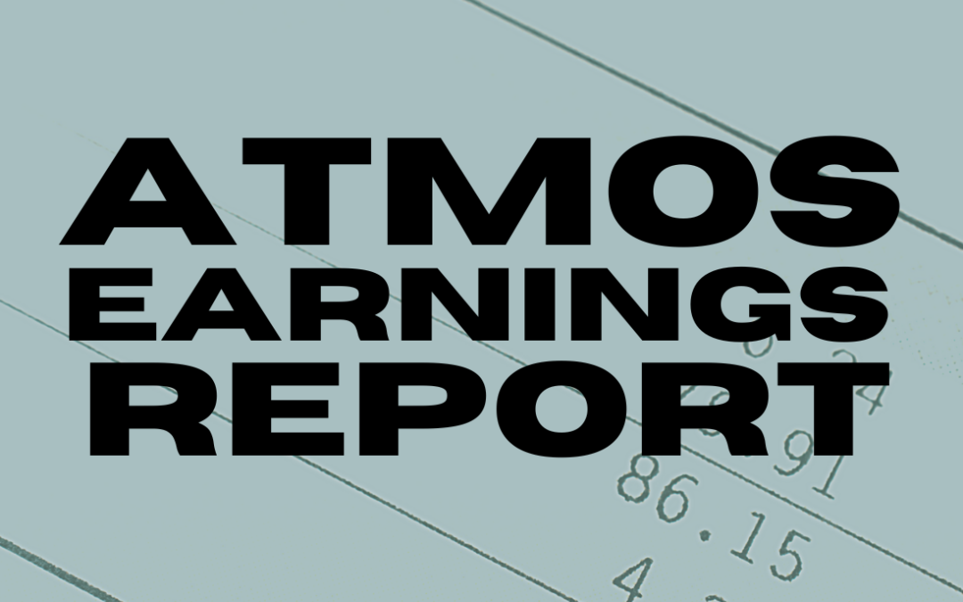 Atmos Reports Increased Earnings, Expects $3.7 billion in Capital Expenditures in 2025