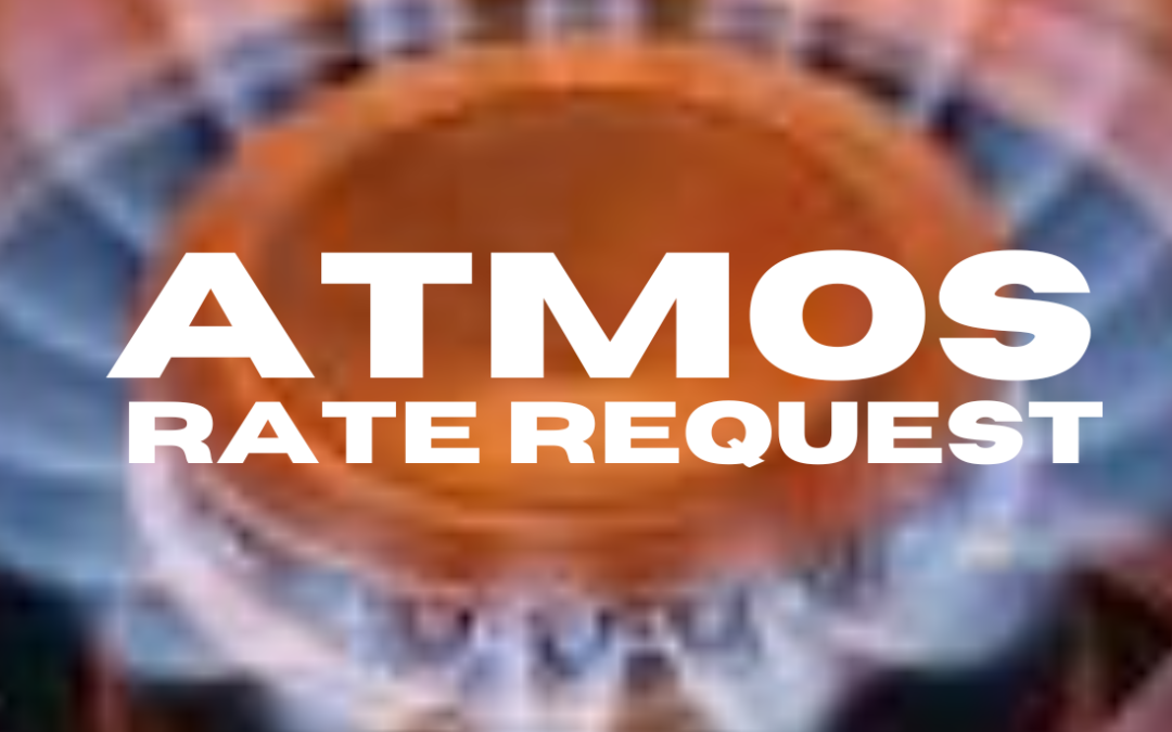 Atmos Seeks Dallas Area Rate Increase; Area Residents Could Pay 10.4 Percent More Monthly